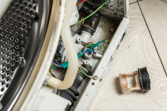 Die Zukunft der Waschmaschinenreparatur: Neue Technologien und Trends