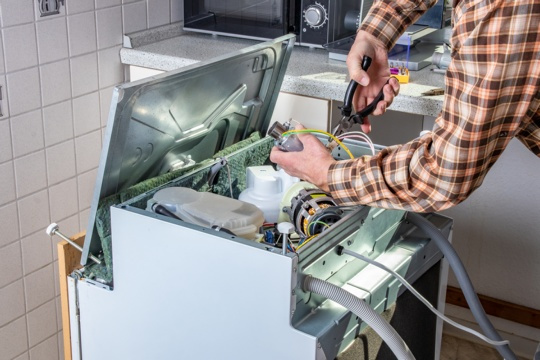 Waschmaschinen-Reparatur Friedrichshain