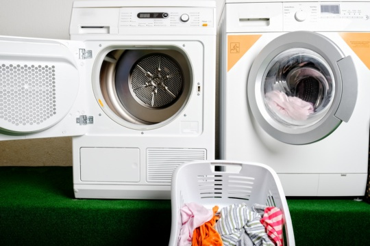 Kreative Upcycling-Ideen für defekte Waschmaschinen in Berlin